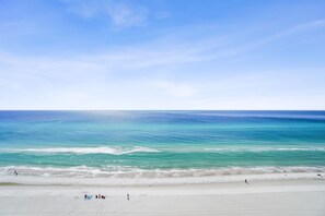 Direct Beach and Gulf Views