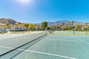 Canyon Sands Tennis Courts