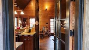 Come on in to Cardinal's Cove