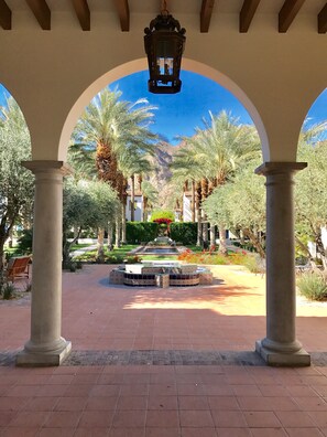 Terrazza/patio