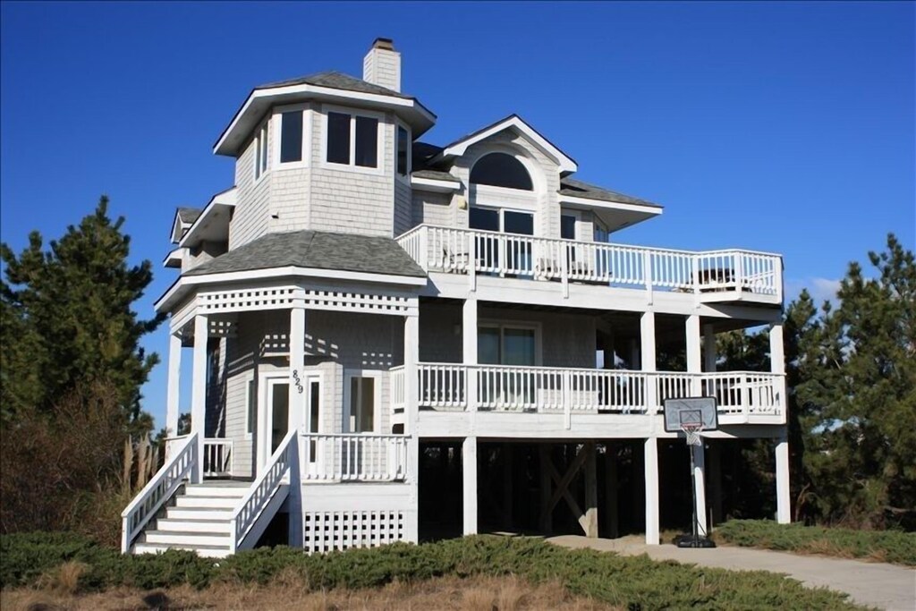 Let Yourself Be Swept Away Book Our Beautiful Home Now For 2020 - Corolla