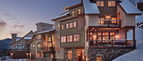 Storm Peak Chalet 