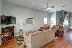 Living room - Family Hub