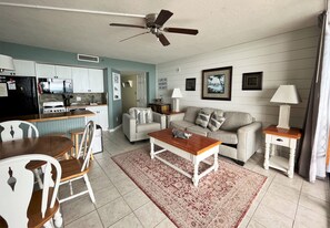 Living, Dinning, Kitchen