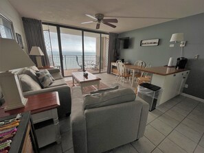 Living and Dinning Room