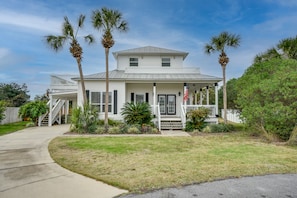 30A Beach House with Private Pool - "Walking on Sunshine"