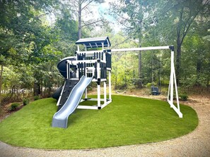 Children’s area