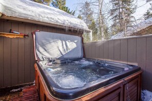 Bubbelpool utomhus