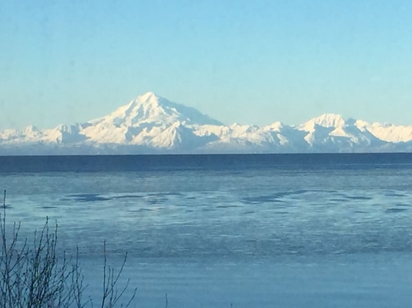 Mt. Redoubt