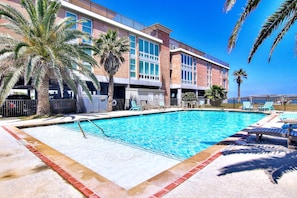 Community Pool - Experience a blissful coastal getaway