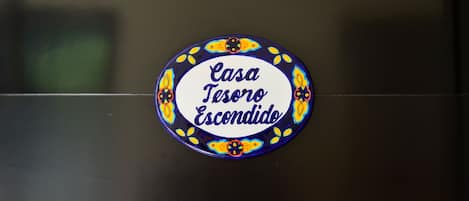 Welcome to Casa Tesoro Escondido!