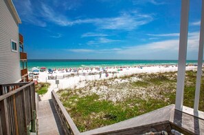 Private Beach Access