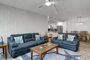 Indoor - Social Space!