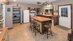 Cocina privada