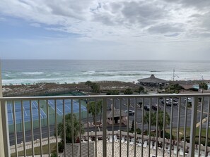 View from the Balcony