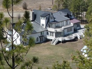Back View 