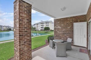 Patio View