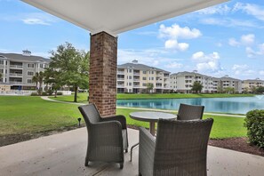 Patio View