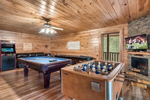 Sala de juegos