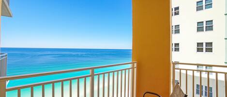 Splash Beach Resort Studio Rental 1701W-A