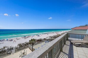 Its About Time - Luxury Beachfront Vacation Rental Home with Private Pool in Miramar Beach, FL - Five Star Properties Destin/30A