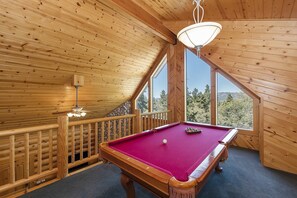 Salle de jeux