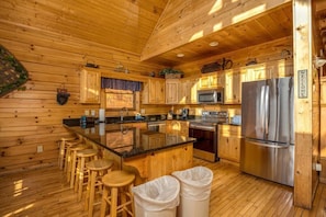 Cocina privada