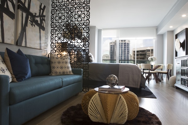 Living area
