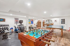 Game room
