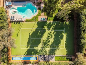 Sport court
