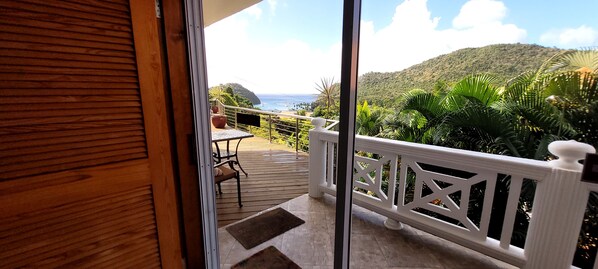 Views of Surrounding Land Marks from Inside Apt