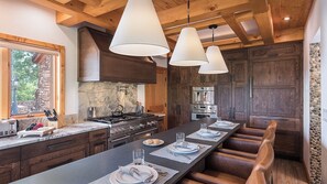 Cuisine privée