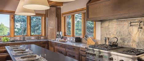 Cocina privada
