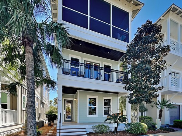 Welcome To Seabreeze Cabana