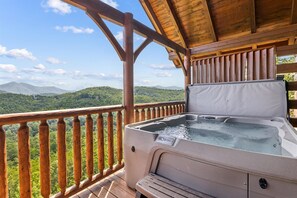 Bubbelpool utomhus