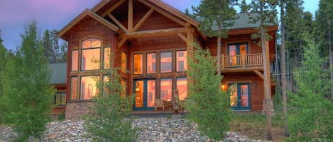 Exterior, Timber Heights Lodge, Breckenridge Vacation Rental