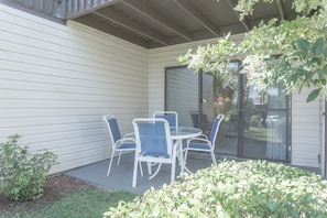 Terassi/patio