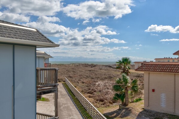 exterior - Great views from your patio!