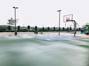スポーツ場