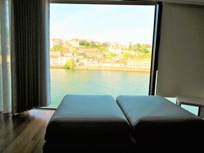 Vista dalla camera
