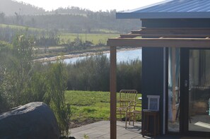 Trädgård