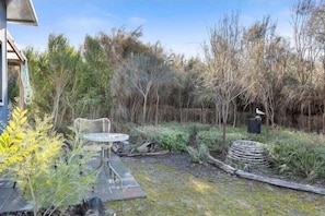 Vista giardino