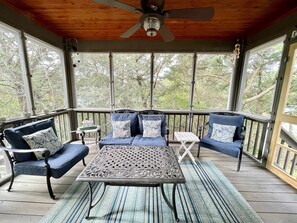 Screened Porch