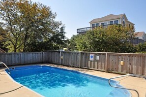 OSI05: Starfish Sands | Private Pool Area