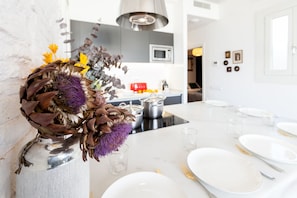 Kitchen details