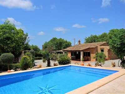 Picture of villa