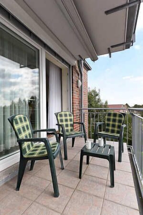 Terrasse/gårdhave