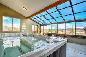 Large Hot Tub!