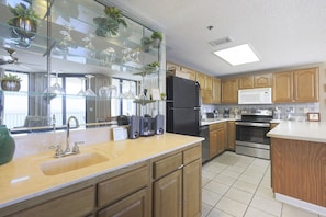 Cucina privata