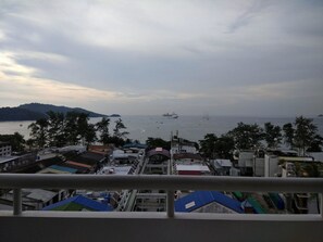 Beach/ocean view